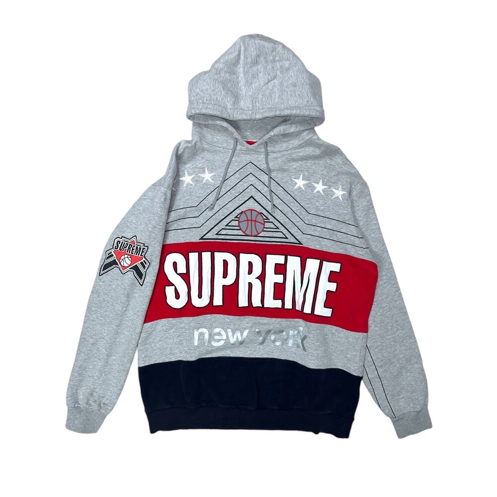 Supreme FW03 Patrick Ewing Hoodie